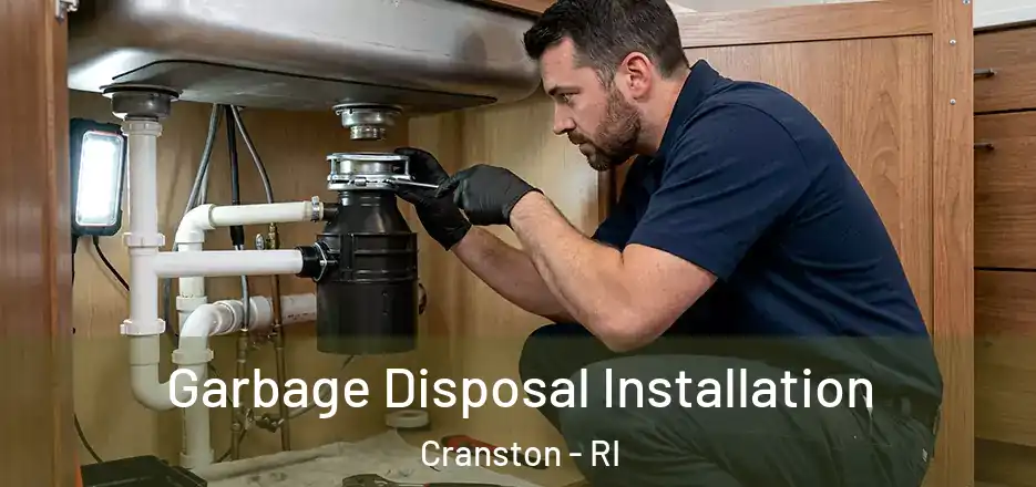  Garbage Disposal Installation Cranston - RI