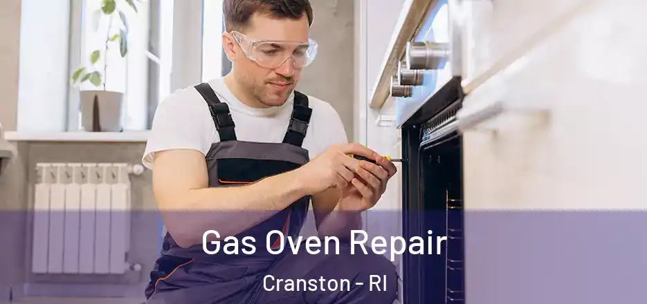 Gas Oven Repair Cranston - RI