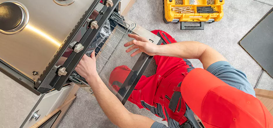 Wolf Range Maintenance in Cranston