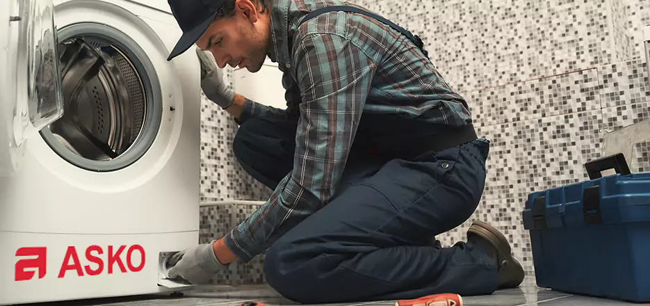 Asko Appliance Installation in Cranston