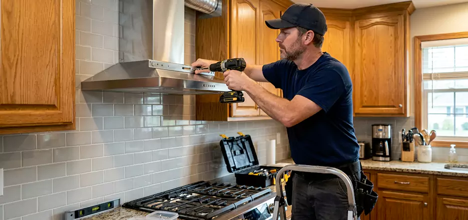 Blomberg Appliance Installation in Cranston