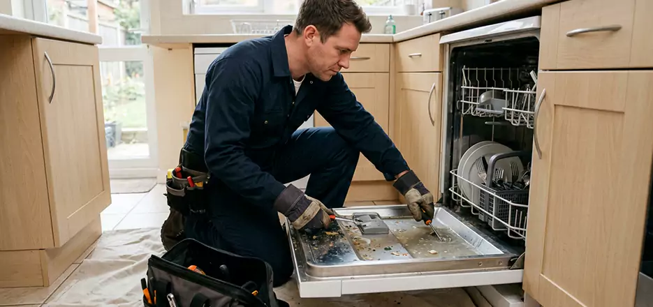 Avanti Appliance Installation in Cranston