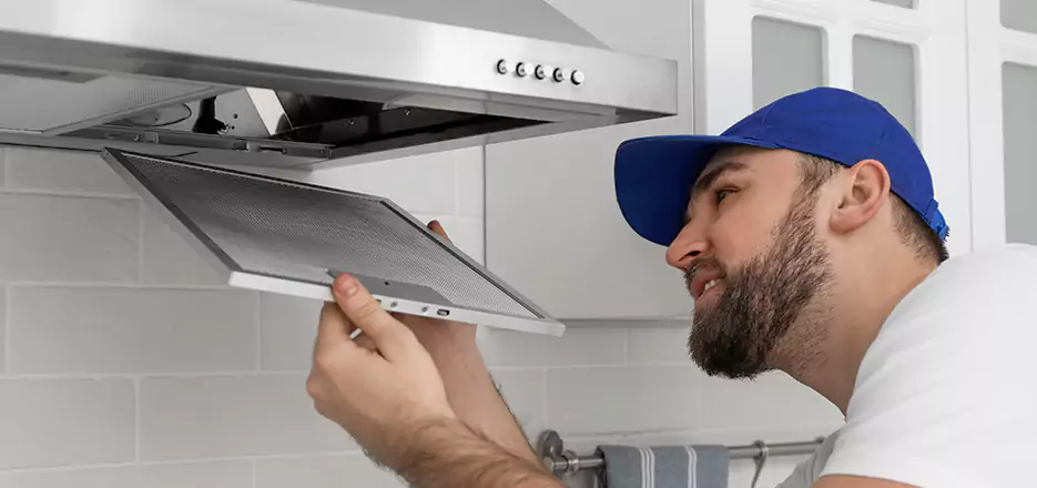 Commercial Hood Repair in Cranston
