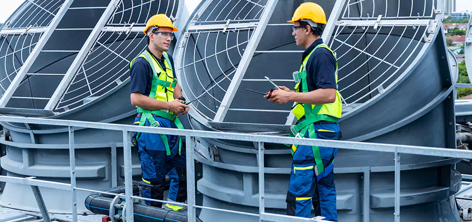 Commercial Cooler Fan Repair in Cranston