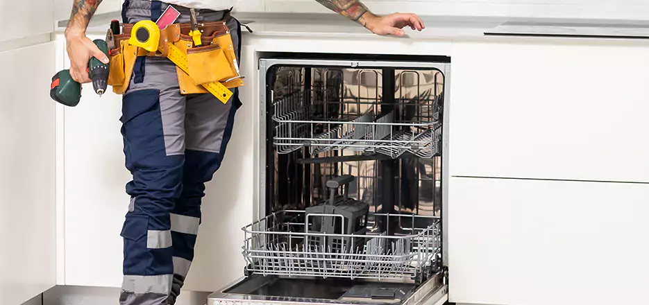 Professional Commercial Dishwasher Installation in Cranston