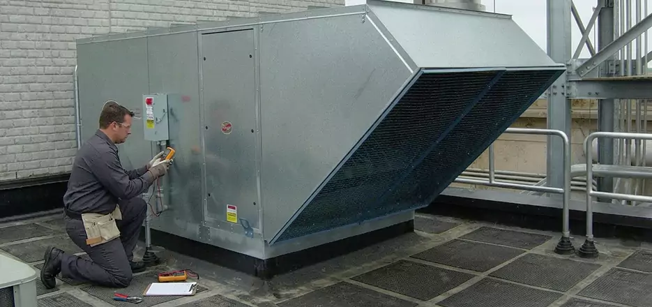 Make-Up Air Unit Repair and Maintenance in Cranston