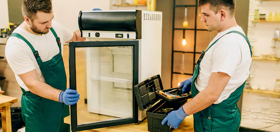 Emergency Commercial Freezer Repair in Cranston