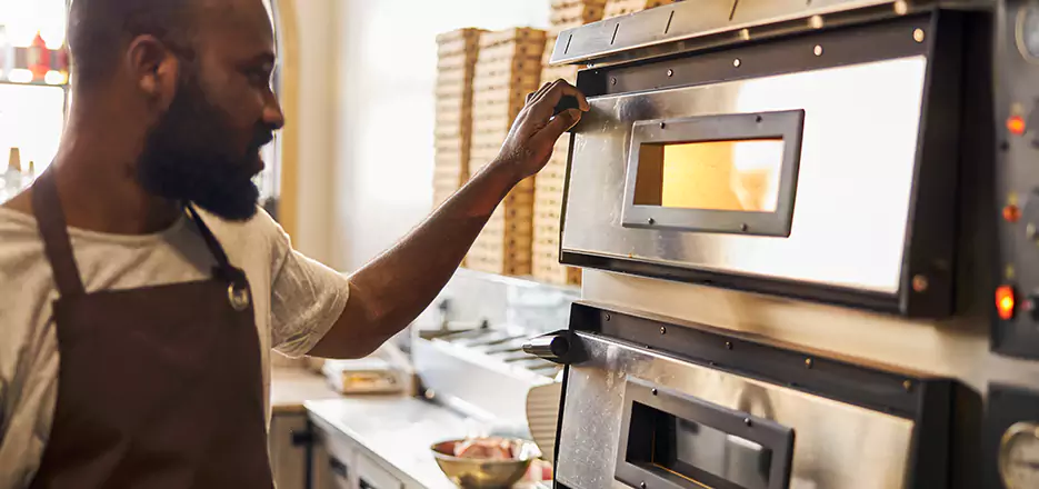 Rational Commercial Oven Service in Cranston