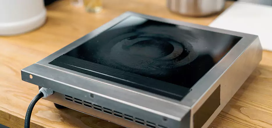 Infrared and Specialty Cooktop Repair in Cranston