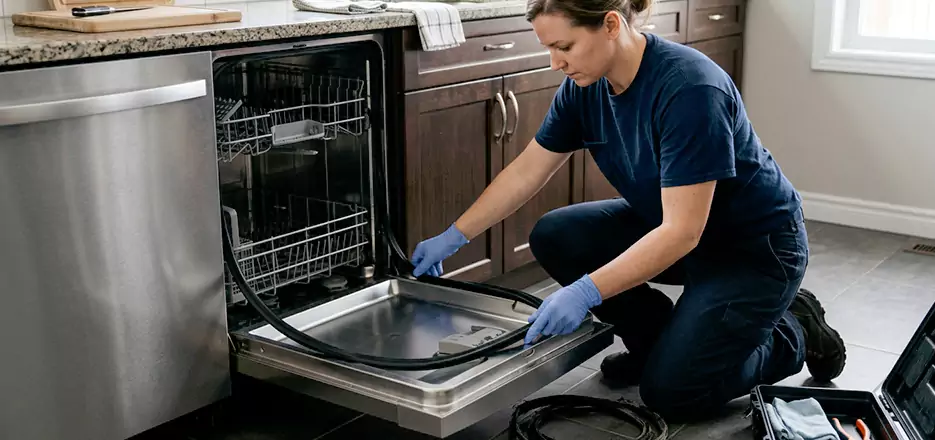 Dishwasher Door Seal Service in Cranston
