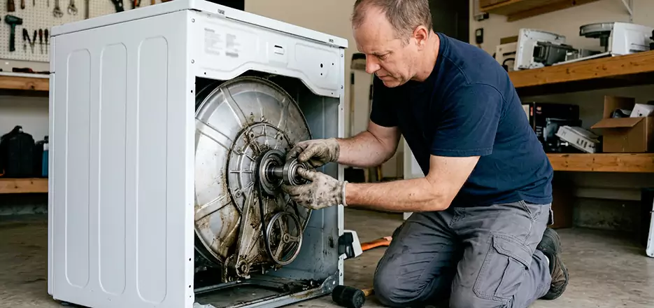 Dryer Belt Technician in Cranston