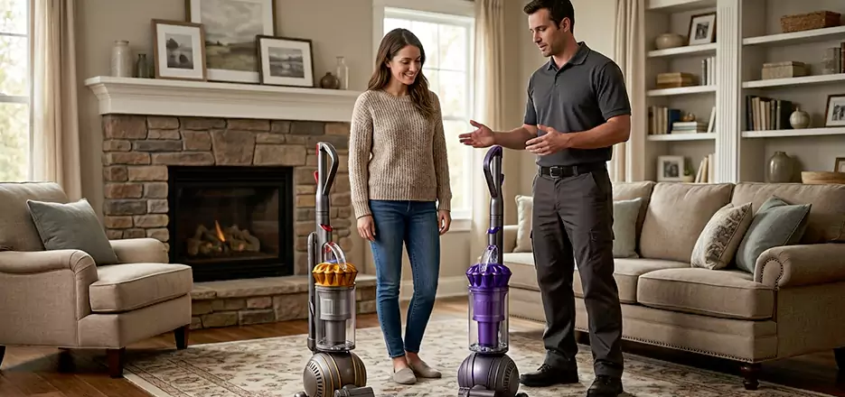 Dyson Appliance Installation in Cranston