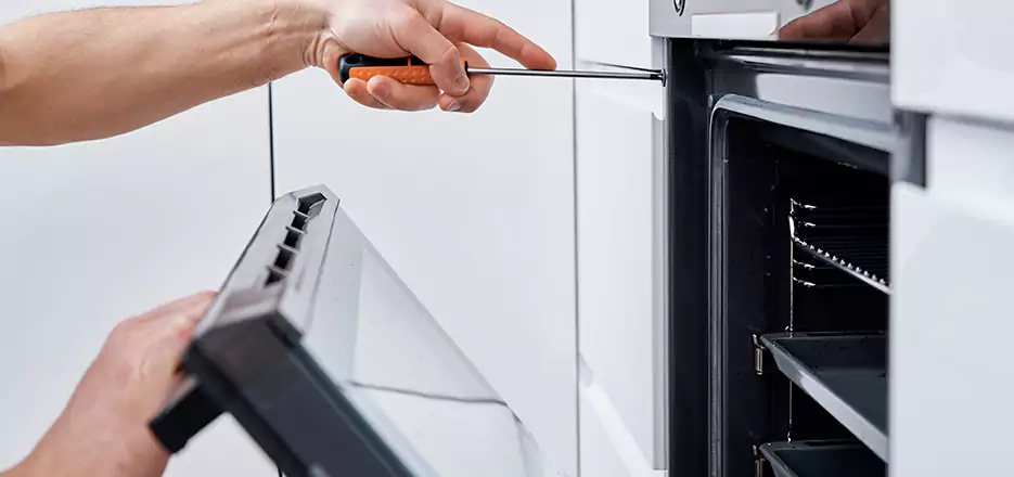 Electric Fan Oven Repair in Cranston