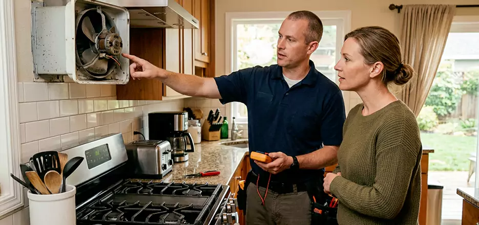 More Exhaust Fan Services We Offer in Cranston, RI