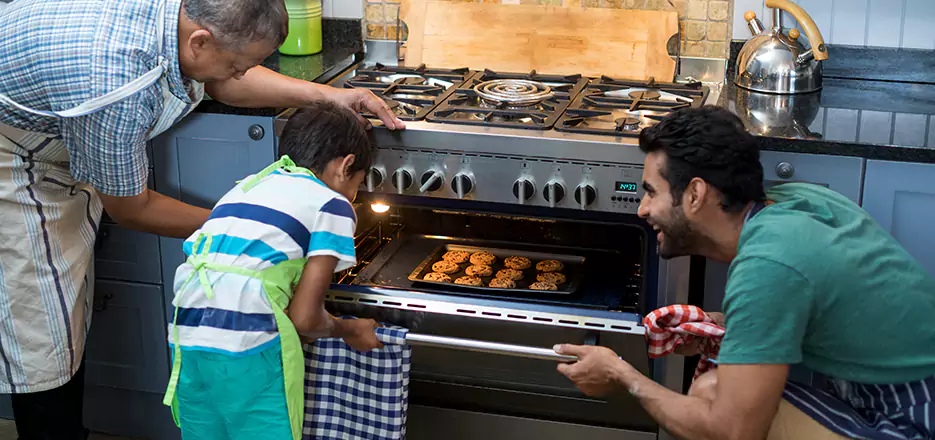 Commercial and Industrial Gas Oven Repair in Cranston
