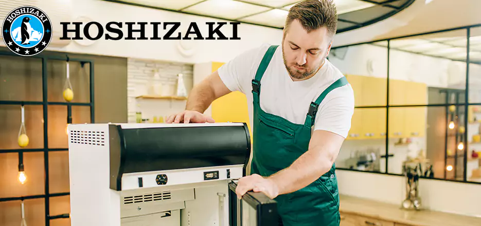 Hoshizaki Appliance Installation in Cranston