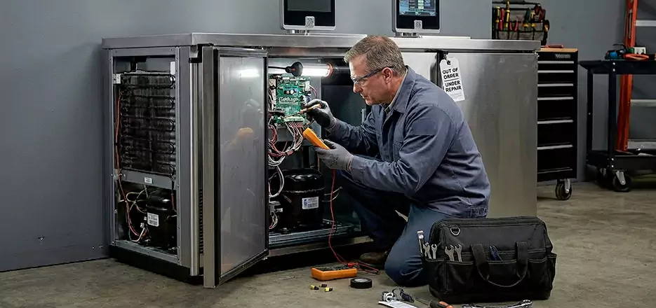 Kegerator Electrical and Control Repair in Cranston