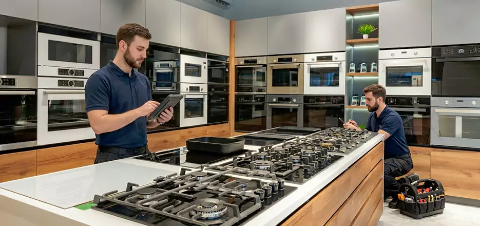 Commercial Appliance Repair in Cranston