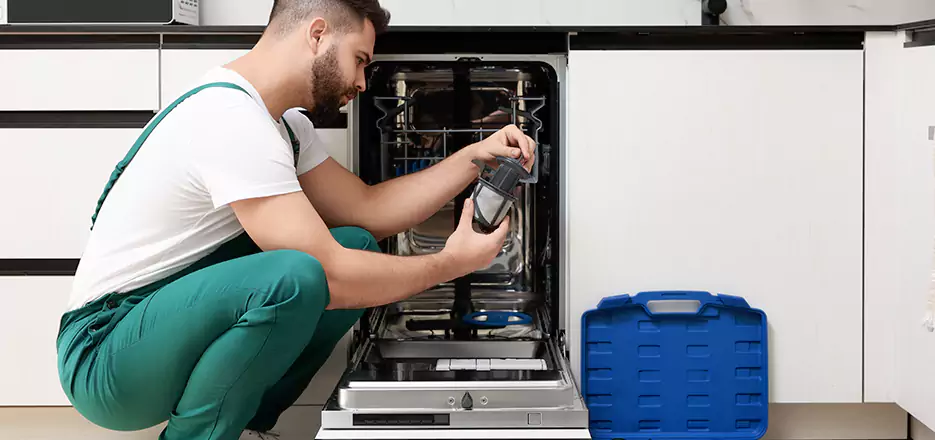 LG Appliance Maintenance and Care in Cranston