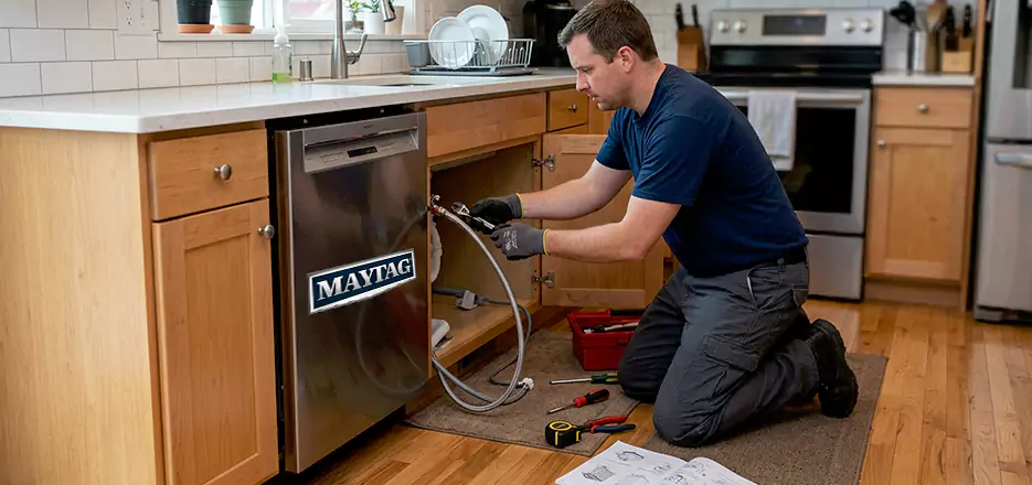 Maytag Appliance Installation in Cranston
