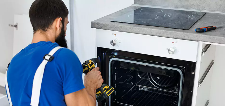 Wall oven microwave combo installation Cranston