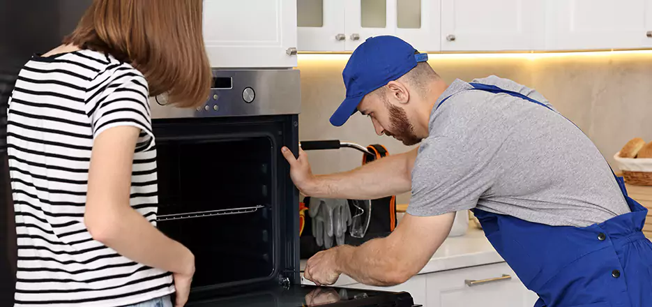 Rainbow Appliance Installation in Cranston
