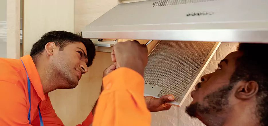 More Range Hood Repair Services We Offer in Cranston, RI