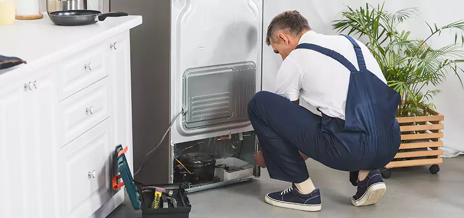 Refrigerator Cooling Repair in Cranston