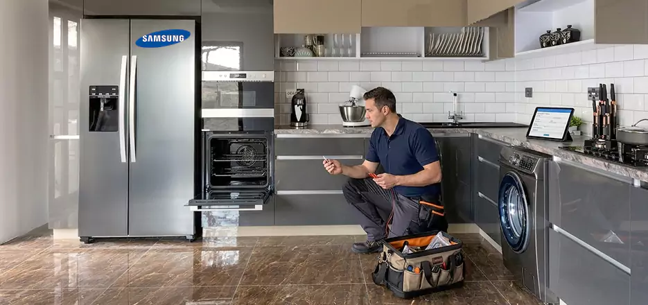 Samsung Appliance Installation in Cranston