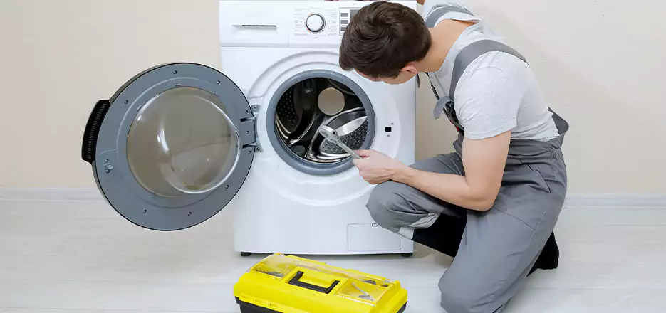 Speed Queen Appliance Installation in Cranston