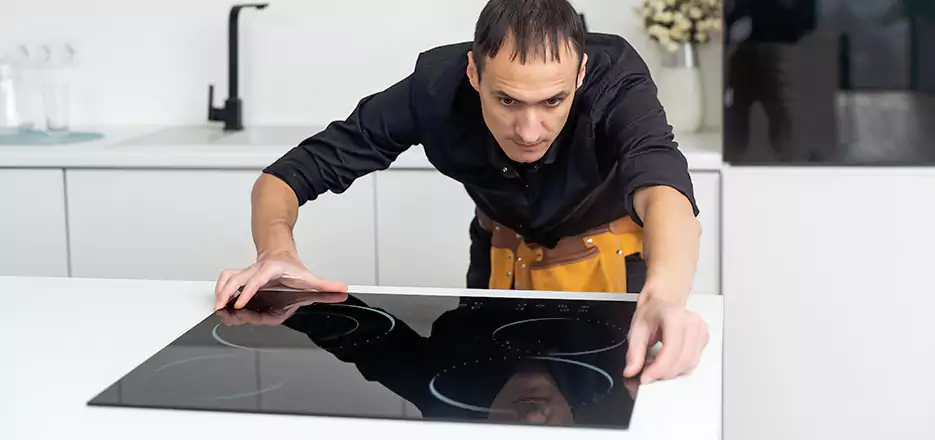 Stove Glass Top Repair in Cranston