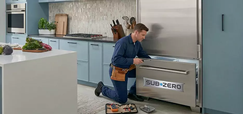 Sub-Zero Appliance Maintenance in Cranston
