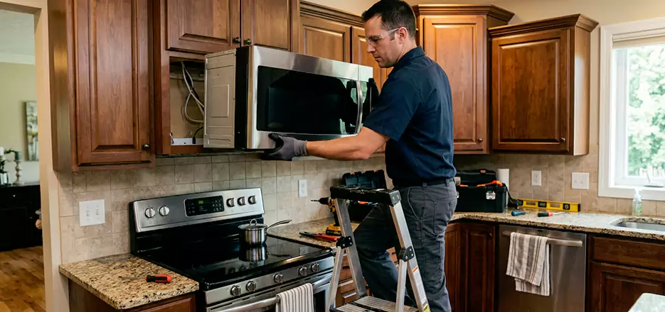 U-Line Appliance Installation in Cranston