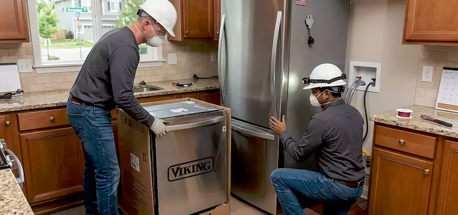 Viking Appliance Maintenance in Cranston