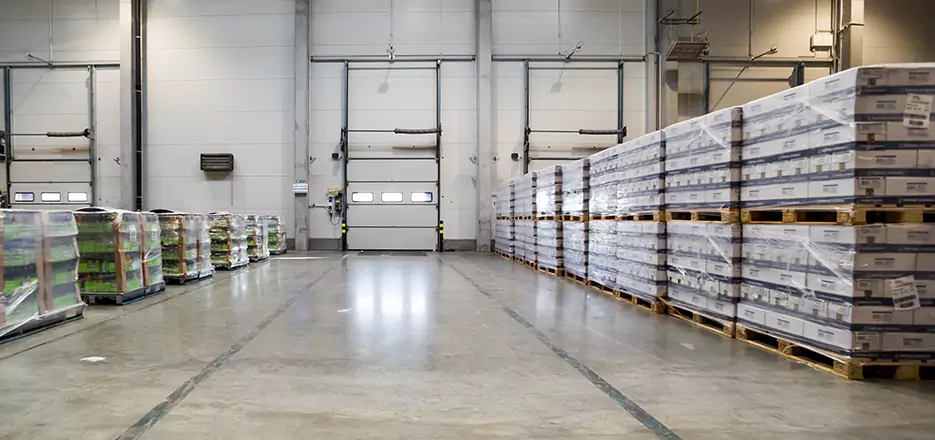 Warehouse Cold Storage Repair Services in Cranston