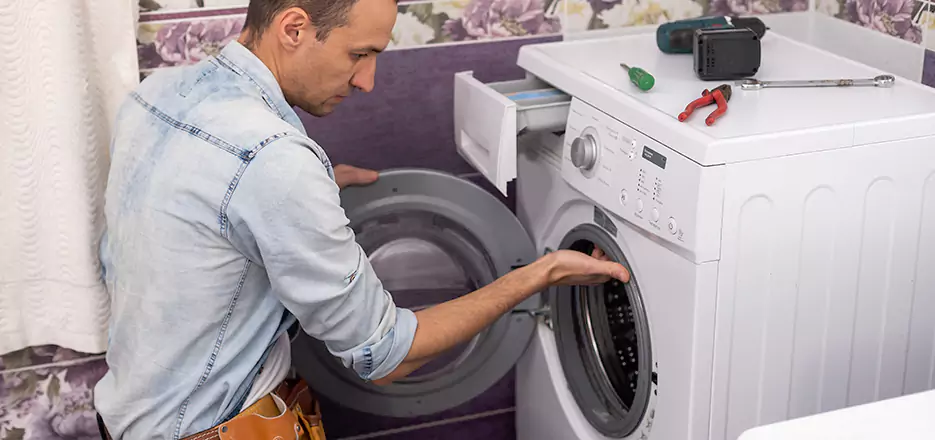 Washer Dryer Purchase and Installation in Cranston
