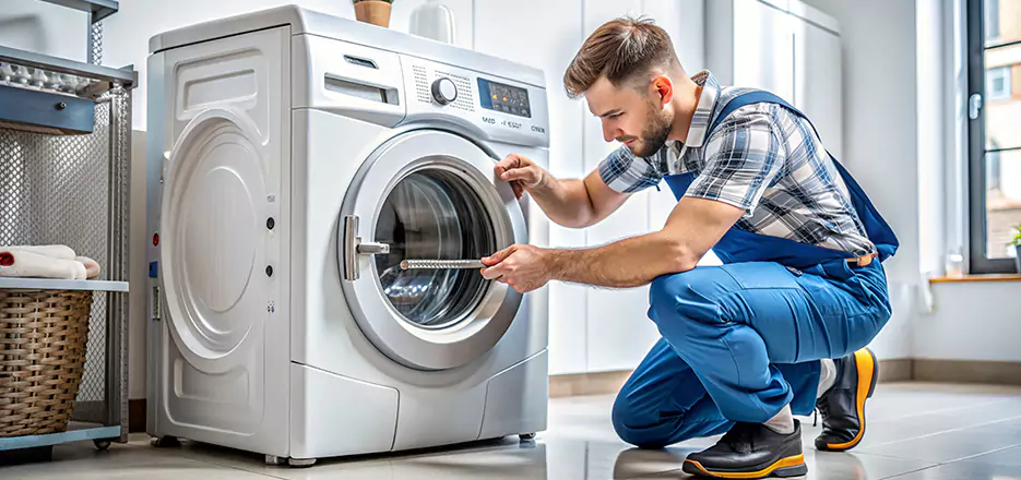 Washing Machine and Dryer Repair in Cranston