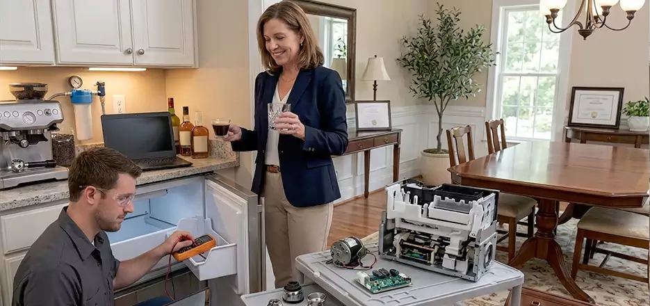 More Wine Cooler Repair Services We Offer in Cranston, RI
