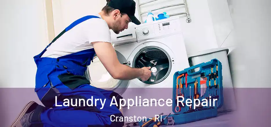  Laundry Appliance Repair Cranston - RI