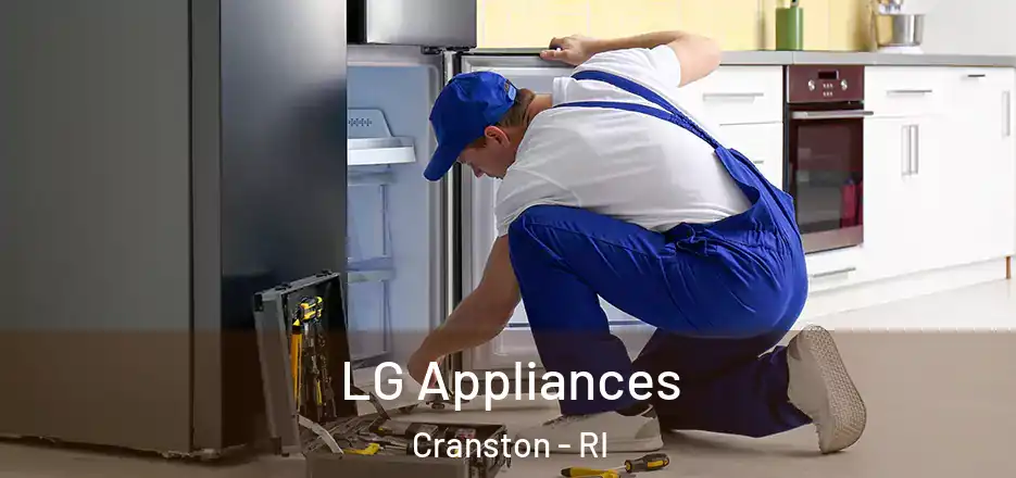  LG Appliances Cranston - RI
