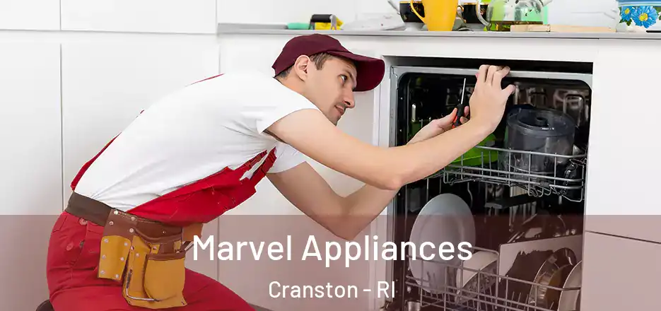 Marvel Appliances Cranston - RI