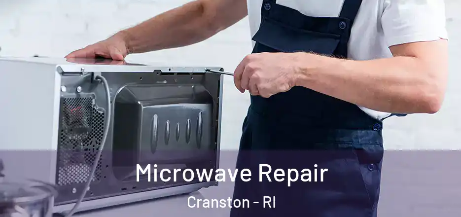  Microwave Repair Cranston - RI