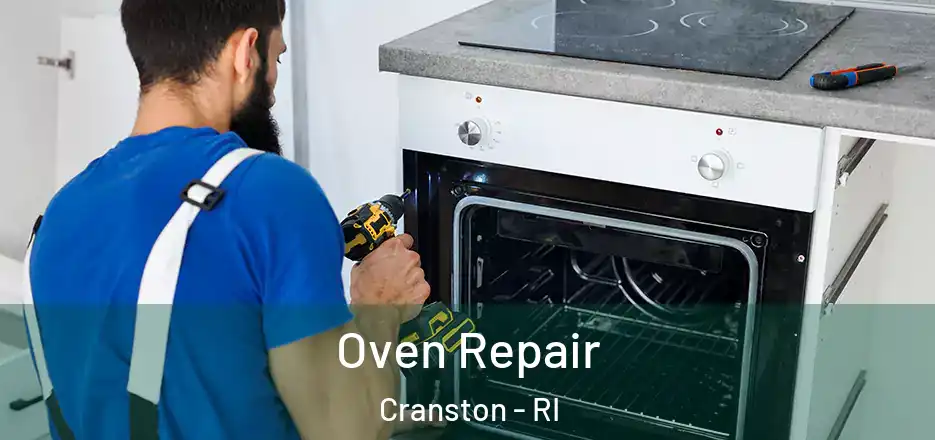  Oven Repair Cranston - RI