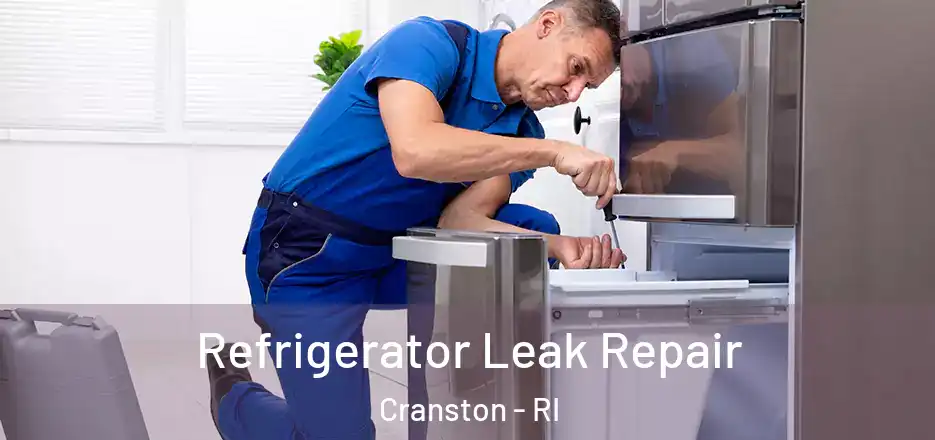  Refrigerator Leak Repair Cranston - RI
