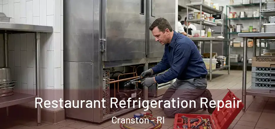  Restaurant Refrigeration Repair Cranston - RI