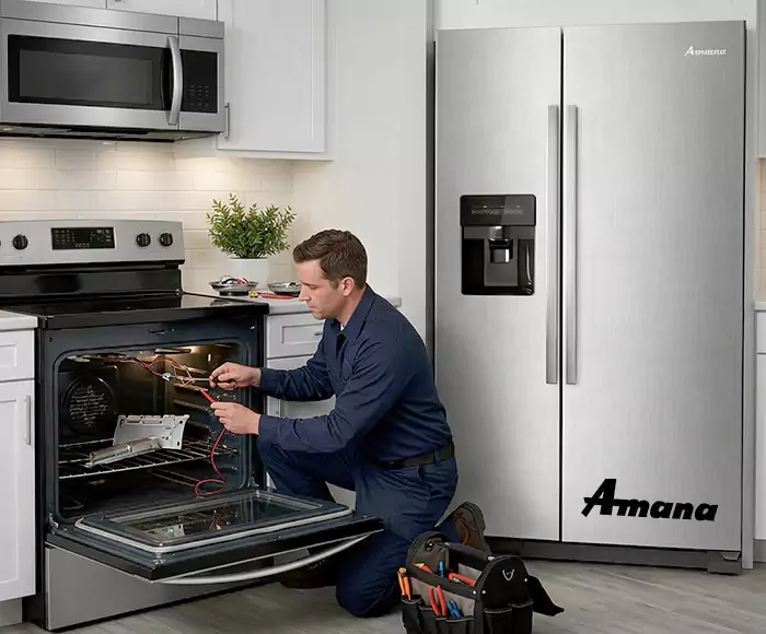 Reliable Amana Appliance Experts: Your Brand Specialist in Cranston, RI