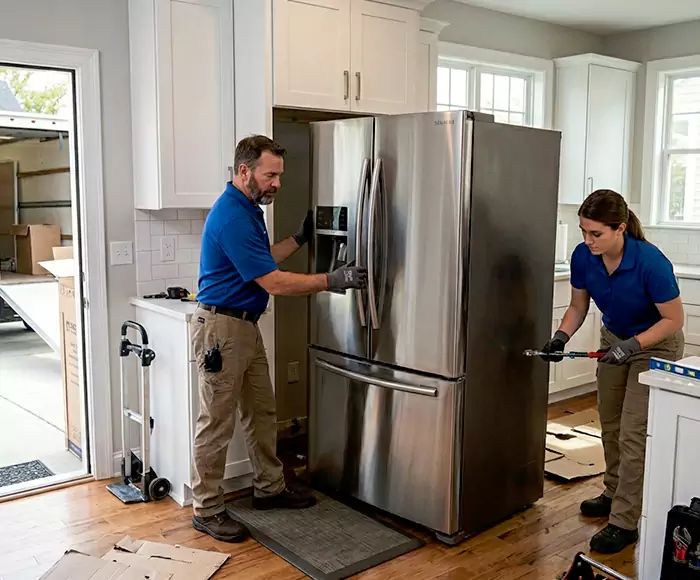 Reliable Appliance Installation: Your Installing Appliance Delivery Service Cranston, RI