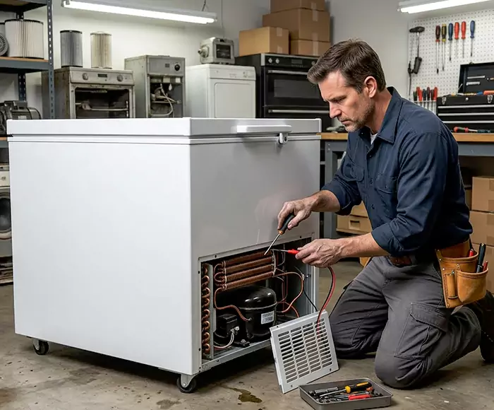 Trusted Commercial Freezer Repair Company: Your Certified Refrigeration Repair Experts in Cranston, RI