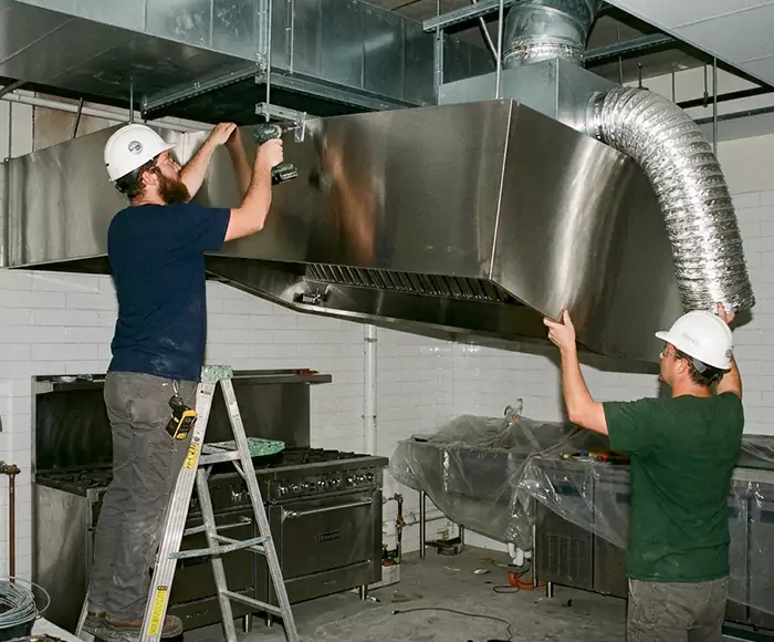 Premier Commercial Hood Installation: Your Certified Hood Installation Commercial Team in Cranston, RI