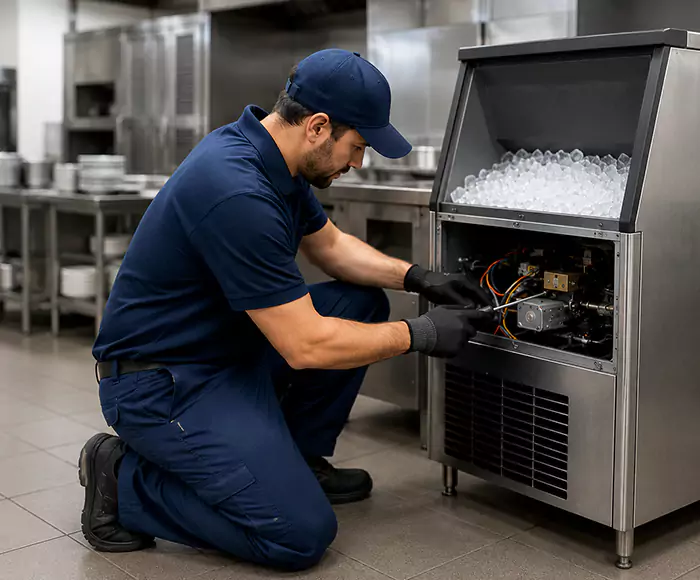 Trusted Ice Machine Repair Company: Your Certified Ice Machine Specialist in Cranston, RI